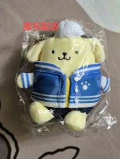 ポムポムプリン　ポムポムプリンカフェ　原宿　マスコット　ストリート系ファッション