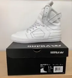 2026年最新】supra skytopの人気アイテム - メルカリ