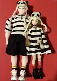 復刻版初代リカちゃん　ソックス　チェリーちゃん
