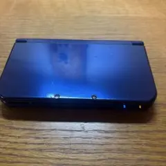 任天堂 New Nintendo 3DS LL 本体 メタリックブルー