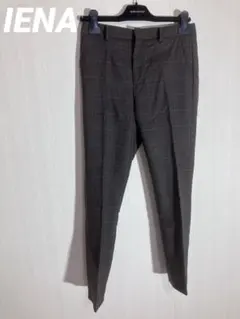 ✨IENA イエネ　パンツ　ボトムス　サイズ36 レディース　スラックス