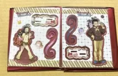 鬼滅の刃　バレンタイン　アクリルスタンド　ねずこ　不死川玄弥　2点セット