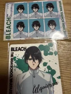 BLEACH ブリーチ　ウルキオラ