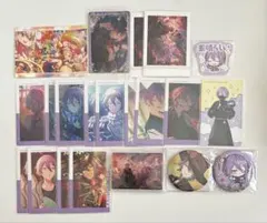 ホロカ ミオファ1枚 大神ミオ 1st S 4枚セット クインテット