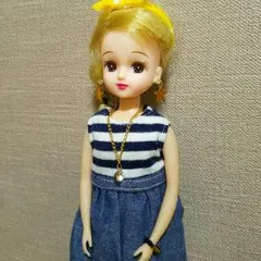 リカちゃん人形ハンドメイド3点セット