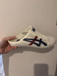 Onitsuka Tiger MEXICO 66 SABOT サンダル