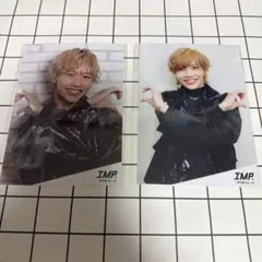 IMP. 松井奏 公式写真 2枚セット