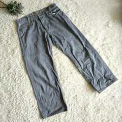 ワイドデニム ワイドパンツ