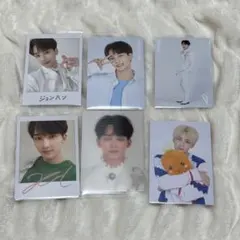 SEVENTEEN セブチ ジョンハン　トレカ