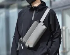 セール❣️ボディバッグ　ウエストバッグ ワンショルダー 　肩掛け　斜めがけ　ポーチ