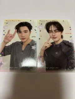 GMMTV トレカ【PerthSanta】