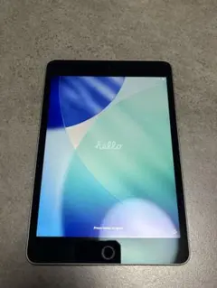 Apple iPad mini5 Wi-Fi 256GB スペースグレイ 箱付