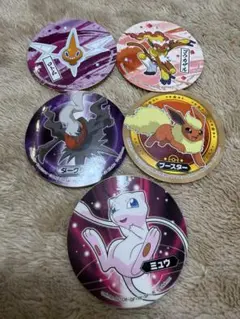 ポケモンシール　サッポロ一番