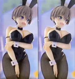 宇崎ちゃんは遊びたい！ω BiCute Bunnies Figure ー宇崎花