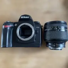 Nikon D70s 本体 AF NIKKOR 24-120mm レンズキットのサムネイル