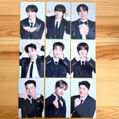 新品未開封 SUPER SHOW10 3/8 アプグレ特典 トレカ 9枚セット - メルカリ