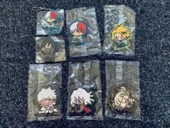 僕のヒーローアカデミア オープンスクール カプセルラバーマスコット