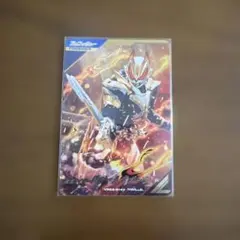 ガンバレジェンズ VR03-014 ★パラレル LR仮面ライダードゥームズギーツ