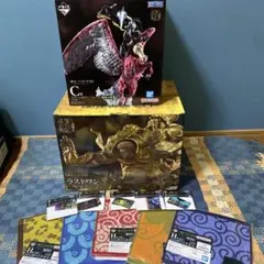 一番くじ ワンピース EX 悪魔を宿す者達 vol.3 C賞 ラストワン　おまけ