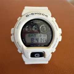 CASIO G-SHOCK タフソーラー 電波時計GW-6900A