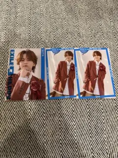 中島颯太 EXILEB HAPPY トレカセット