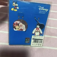 Disney ミニーマウス CLUBキーカバー バレーボール