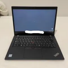 Lenovo ThinkPad X390 i5 8365U 8GB 256GB