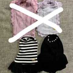 ROPE PICNIC 犬服 XXSサイズ XSサイズ 2点セット