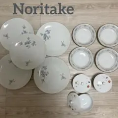 ノリタケ　食器　12点　まとめ売りのサムネイル