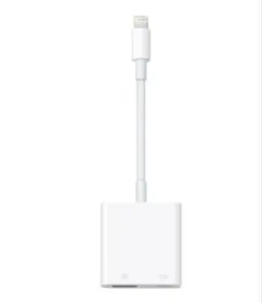 Lightningコネクタアダプタ USB-A