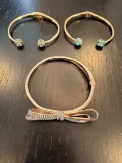 kate spade new york ブレスレット 3点セットのサムネイル