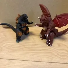ゴジラ真撃大全 -新たなる来訪者　ゴジラ　デストロイアまとめ売り