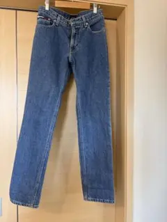 TOMMY JEANS ストレートデニムパンツ 3/32のサムネイル
