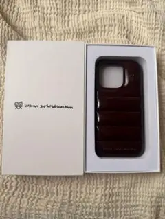 iPhone16 ケースUrban Sophistication ポルカドット - メルカリ