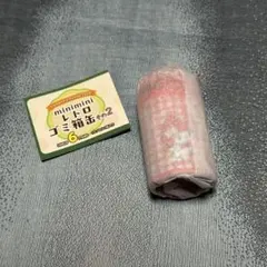 サンリオ レトロゴミ箱缶 マイメロ