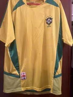 ブラジル代表 サッカーシャツ ユニフォーム