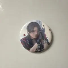 刀剣乱舞ONLINE 加州清光極単騎出陣 缶バッジ