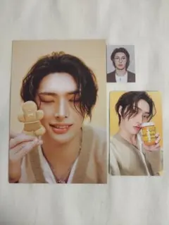 ATEEZ 2026 シーグリ　ミンギ