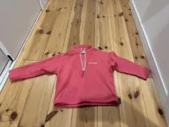 mont-bell フリースジャケット 90 ピンク