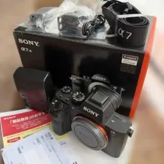 お得セット】Sony ILCE-7M2 α7II、SEL24105G カメラ - メルカリ
