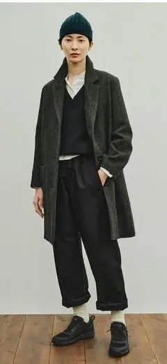 2026年最新】マーガレットハウエル コート ツイードの人気アイテム