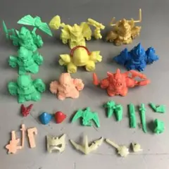 永井豪ワールド マジンガーZ　消しゴムフィギュアセット 永井豪ワールド マジンガーZ 消しゴムフィギュアセット - メルカリ