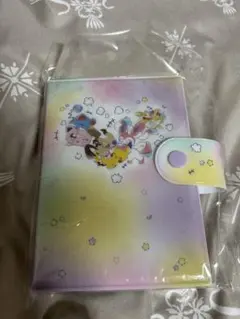 ポケモン　　シール帳