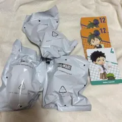 ハイキュー！！ POP MART 山口忠 岩泉一 フィギュア