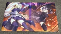 プレイマット デスクマット FGO ジャンヌ 邪ンヌ オルタ 同人 - メルカリ