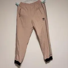 NYC ロゴ ジョガーパンツ ピンク