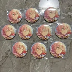 あんスタ 真 ビーズログ 特典 缶バッジ - メルカリ
