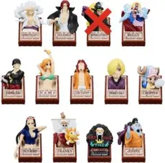 ワンピース フィギュア 12体