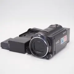 ソニー　ハンディカム　HDR-CX630 ジャンク品　2台　その2 ソニー ハンディカム HDR-CX630 ジャンク品 2台 その2 ビデオカメラ