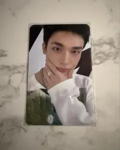 StrayKids celebrATE オンライン 特典 トレカ ヒョンジン